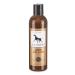 Shampoo for dogs - natural fur care with argan and lavender oil vegan without parabens without perfume & without silicone shampoo shine & comb from Lila Loves IT 250 ml