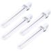 4 Pack 9W LED UV Tube 365nm Replacement Bulbs for Nail Art Dryer Lamp - Buy Online on SooperMarket.com