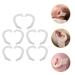 Protruding Ear Corrector | Silicone Support for Misshapen Ears | 5 Pairs - Buy Online on SooperMarket.com