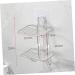 Ciieeo Soap Dish Soap Holder Stainless Steel Shelf - Buy Online on SooperMarket.com