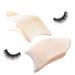 SHANPIN 4 pcs Eyelash Applicator Tool  False Eyelash Tweezers for Eyelashes  Eyelash Applicator Tool Allows Beginners to quickly complete the attachment of false eyelashes.