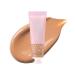 Unicorn Glow Hydrating Wear Primer + Hydrating Collagen Foundation #10 Pecan Golden Brown - Cruelty Free Makeup - Buy Online on SooperMarket.com
