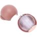Washable Reusable Gel Lint Roller for Pet Hair | Portable Lint Remover for Clothes | Travel-Friendly Household Tool (Bean Paste Red Gold - Buy Online on SooperMarket.com
