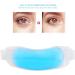 Cooling Eye Mask Gel Eye Mask Cooling Eye Mask Reusable Anti-Fatigue Dark Circles Hot Cold Compress Sleeping Mask Cooling Eye Mask for Relieving Puffy Eyes - Buy Online on SooperMarket.com