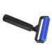 Reusable Lint Roller Lint Rollers Blue Long Time Use Silicone Dust Removal Roller Floor Lint Roller for Dander Dust Fiber Rubber Powder Removal (4 Inches 20W) Genericghe34kmz68-11