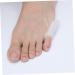 HAPINARY 2pcs Leg Tube Blister Covers Protector for Women - Silicone Gel Orthotic Bunion Care Splint - Buy Online on SooperMarket.com