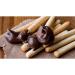 Buy 6x Schar Gris & Ciocc Gluten-Free Grissini with Cocoa Cream - Delicious 52g Snack for International Shipping - Buy Online on SooperMarket.com