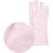 Gel Manicures Glove UV Shield Glove for Gel Manicure Fingerless Nail Glove for Nail Design 2 pairs. - Buy Online on SooperMarket.com