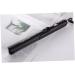 FOYTOKI 1pc Curling Iron for Salon Hair Straightener Brush Hair Straightener and Curler Curling Wand Black US Plug Black - Buy Online on SooperMarket.com