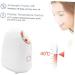 PLAFOPE Abs White Portable Facial Handy Mist Sprayer Mist Humidifier Home Sauna Spa - Buy Online on SooperMarket.com