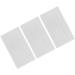 Self-Adhesive False Eyelash Strips Waterproof Lightweight False Eyelash Adhesive Strips for 5 6mm Segmental False Eyelashes (Transparent) - Buy Online on SooperMarket.com