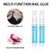 Lofuanna Nail Glue for Acrylic and Press On Nails - Professional, Strong, and Long Lasting Bond - 20 PCS Nail Tech Supplies - Buy Online on SooperMarket.com
