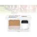 Beavorty with Shadow Makeup Eyeshadow Eye Colors Two Pearl Gradient Seal Brush - Buy Online on SooperMarket.com