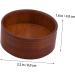 Magiclulu Wooden Shaving Bowl for Men | Traditional Razor Cup & Brush Holder | Perfect for Shaving Soap & Foam - Buy Online on SooperMarket.com