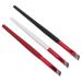 Angled Eyebrow Brush Set - 3 Professional Makeup Tools for Precise Brow Application - Shop Internationally - Buy Online on SooperMarket.com