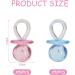 100pcs Baby Pacifiers Set | Baby Accessories & Party Decorations | Ideal for Baby Showers & Birthdays - Buy Online on SooperMarket.com