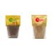 Yupik Organic Brown Flax Seeds Non-GMO Vegan Gluten-Free 1Kg & Sesame Seeds (Natural) 1Kg Brown Flax Seeds + Sesame Seeds (Natural) 1Kg 1 kg (Pack of 1)