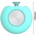 Electric Nano Nail Polisher Mini Nail Polisher Tool Infant Manicure Kid Kit Baby - Buy Online on SooperMarket.com