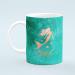 Lucky Goddess Watercolor Infusible Transfer Ink Sheets - 14 Pcs, DIY T-Shirts & Mugs, Heat Press Sublimation Paper - Buy Online on SooperMarket.com