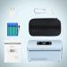 Fupeen Medicine Cooler with Durable Battery Adjustable Temperature Suitable for Long Flight US Plug - Buy Online on SooperMarket.com