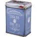 New English Teas Floral Tea Tin with Earl Grey Loose-Leaf Tea 125g - Pack of 1 - Buy Online on SooperMarket.com