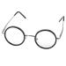 Pongnas reading glasses mens Women Unisex Magnifying Glasses Retro Round Comfortable glasses Stylish presbyopia glasses (150 degrees) - 45mm width of the glasses