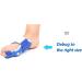 Jiusike Blue Right Thumb Straightener Tape for Bunion Toe Correction & Foot Care - Multicolor One Size - Buy Online on SooperMarket.com