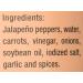 La Morena Whole Jalape o 28.2 oz - Authentic Mexican Flavor - Buy Online on SooperMarket.com