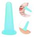 Facial Cupping Kit - Anti-Cellulite & Body Cups for Lymphatic Drainage & Natural Pain Relief (Green) | Shop Internationally - Buy Online on SooperMarket.com