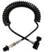 Maddog Heavy Duty Paintball Tank Remote Coil - CO2 / HPA Compressed Air Quick Disconnect - Buy Online on SooperMarket.com