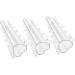 Mipcase 9 Pcs Vegetable Shaping Mold Moulds Fruit Growing Shaper Vegetable Molds Star Metal Rod Stereotypes - Buy Online on SooperMarket.com