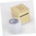 Angoily Film Tape Eyebrow Plastic Permanent Semipermanent Clear Disposable Supplies - Buy Online on SooperMarket.com