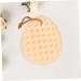 Mikinona Bath Brush Bath Scrubber Sponge Bath Loofahs Pouf Back Washer Sponge Shower Loofah Sponge Shower Luffa Sponge Skin Exfoliating Sponge Soft Bath Sponge Face Sponge Back Sponge - Buy Online on SooperMarket.com
