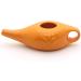 250ml Ceramic Pot Nose Cleaning Pot for Removes Nose Washing Green 19x9x6cm - Buy Online on SooperMarket.com