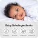 Coconut Essentials | COCONUT BABY Oil for Hair & Skin - All Natural Moisturizer - Unscented baby oil Massage Sensitive Skin Healthy Hair with Sunflower and Grapeseed oils - 4fl oz - Buy Online on SooperMarket.com