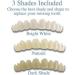 Snap on Smile Braces Instant Perfect Smile Temporary Replacement Tooth Kit for Broken Missing Teeth - Buy Online on SooperMarket.com