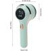 Electric Lint Remover - USB Rechargeable Fuzz Remover for Sweaters Blankets & More | High-Speed Fabric Care (Green - Buy Online on SooperMarket.com