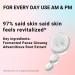 Emani Miracle Primer Serum for Large Pores, Oily & Combination Skin - Korean Ginseng Infused for Collagen & Brightening - Buy Online on SooperMarket.com