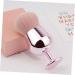 Buy Didiseaon Blush Brush - Travel Makeup Brush for Highlighter & Setting | Fluffy Fiber Wool Tool in Miss Hebei Pink - Buy Online on SooperMarket.com