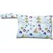 Egurs Wetbag Waterproof Reusable Diaper Bag - Marine Life Nappy Bag (22x15cm) | Shop Eco-Friendly Solutions - Buy Online on SooperMarket.com