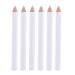 Beavorty 30pcs Absorb White Pencil White Pencils White Rhinestones Nail Tools Nail Whitening Pencil White Nails Wax Nail Rhinestones Picker Pencil Nail Art Pen White Nail Pencil Dotting Pen
