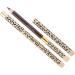 NOLITOY 6 Pcs Eyebrow Pencil Black Eyebrow Cosmetics Long Lasting Eyebrow Pencils Eyeliner Matte Miss Makeup - Buy Online on SooperMarket.com