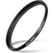 K&F Concept 11pcs Metal Stepping Rings Set for Canon Nikon DSLR Cameras - 26-30MM to 77-82MM Step Up Rings - Buy Online on SooperMarket.com