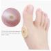 HAPINARY 3 Pieces Protection Pad Toe Corn Patches Patches Functional Feet Stickers Foot Sole Stickers Feet Corn Remover Pads Toe Corn Pads Foot Pastes High Heel Stickers Feet Pads - Buy Online on SooperMarket.com
