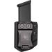 Amberide Universal Mag Carrier IWB/OWB KYDEX Magazine Holster Fit: 9mm/.40 Double Stack - 9mm/.40 Single Stack - .45ACP Double Stack - .45ACP Single Stack Black 9mm/.40 Double Stack Mag Carrier