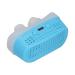 Anti Snoring Devices Nasal Dilator Food-Grade Silicone for Man and Woman(Blue Pisa Leaning Tower Type)