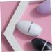 MAGICLULU Tool Cleaner Absorbing Skin Er Oil Face Cleaning Portable Facial Ball 5.70X3.00X3.00CM White - Buy Online on SooperMarket.com