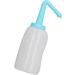 Gentle Nasal Rinse Kit 500mL - Congestion Relief Softens Mucus Easy to Use Suitable for All Ages with 2 Nozzles - Buy Online on SooperMarket.com