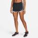Nike Women's Dri-fit Tempo Track 3.5 Short Large Black | Black | White