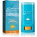Sunscreen Sun Stick Sunscreen Stick Sunstick Protection Bar Sunscreen SPF 50+ Sun Cream Stick SPF 50 Ultra Light UV Protetion Suncream Long Lasting Sunscreen Easy Use Ideal for All Skin Types 20g